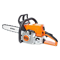 STIHL MS 230 Бензопила STIHL, шина R 40см, цепь 63 DURO 11232000848, Бензопилы для бытового использования Штиль